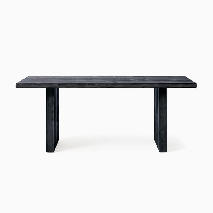 Nixon Rosa Plank Dining Table