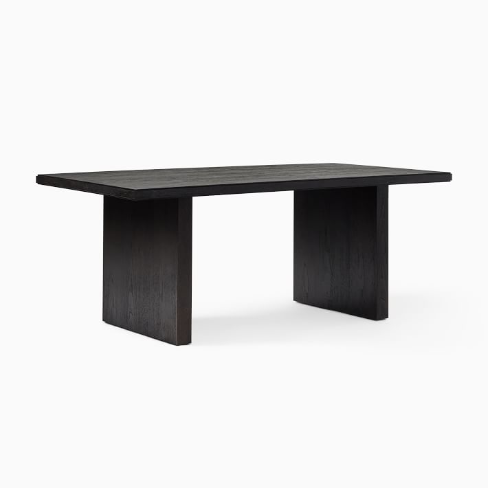 Nixon Rosa Plank Dining Table